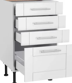 OPTIFIT Unterschrank »Ahus« Breite 50 cm