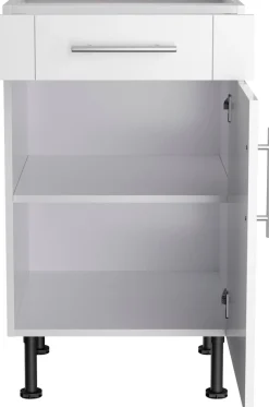OPTIFIT Unterschrank »Ahus« Breite 50 cm