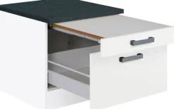 OPTIFIT Unterschrank »Elm« für Waschmaschine oder Trockner, Breite 60 cm