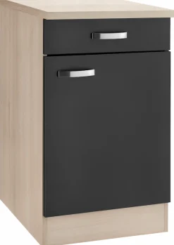 OPTIFIT Unterschrank »Faro« , mit Metallgriffen, Breite 50 cm