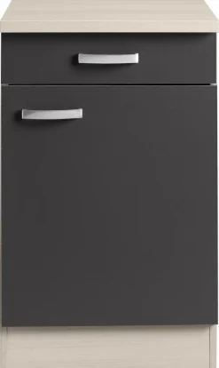 OPTIFIT Unterschrank »Faro« , mit Metallgriffen, Breite 50 cm