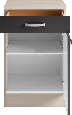 OPTIFIT Unterschrank »Faro« , mit Metallgriffen, Breite 50 cm