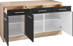 OPTIFIT Unterschrank »Kalmar« , Breite 150 cm, mit viel Stauraum