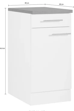 OPTIFIT Unterschrank »Mini« , Breite 40 cm