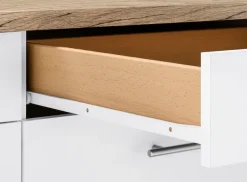 OPTIFIT Unterschrank »Mini« , Breite 180 cm mit Metallgriffen
