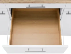 OPTIFIT Unterschrank »Mini« , Breite 180 cm mit Metallgriffen