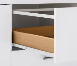 OPTIFIT Unterschrank »Mini« , Breite 180 cm mit Metallgriffen