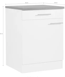 OPTIFIT Unterschrank »Mini« , Breite 60 cm