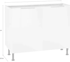 OPTIFIT Unterschrank »Tara« , Breite 100 cm