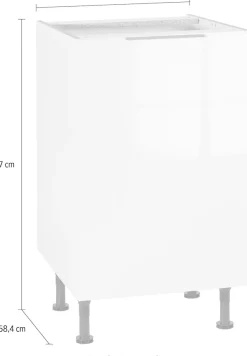 OPTIFIT Unterschrank »Tara« , Breite 50 cm