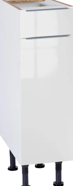OPTIFIT Unterschrank »Tara« mit Vollauszug und Soft-Close-Funktion, Breite 30 cm