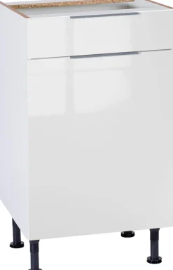 OPTIFIT Unterschrank »Tara« mit Vollauszug und Soft-Close-Funktion, Breite 50 cm
