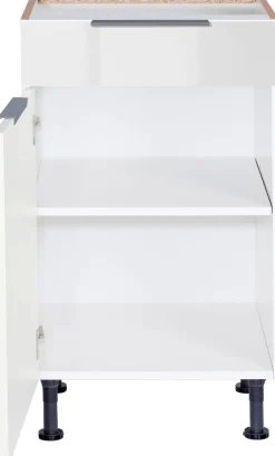 OPTIFIT Unterschrank »Tara« mit Vollauszug und Soft-Close-Funktion, Breite 50 cm