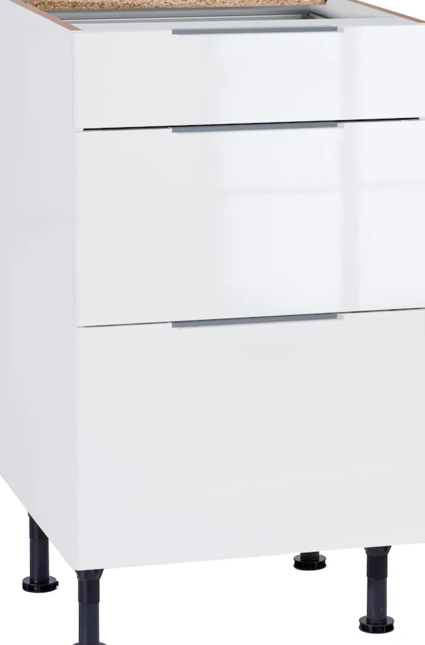 OPTIFIT Unterschrank »Tara« mit Vollauszug und Soft-Close-Funktion, Breite 50 cm