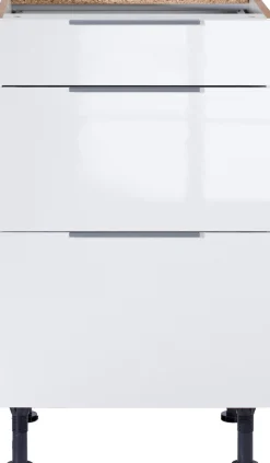 OPTIFIT Unterschrank »Tara« mit Vollauszug und Soft-Close-Funktion, Breite 50 cm