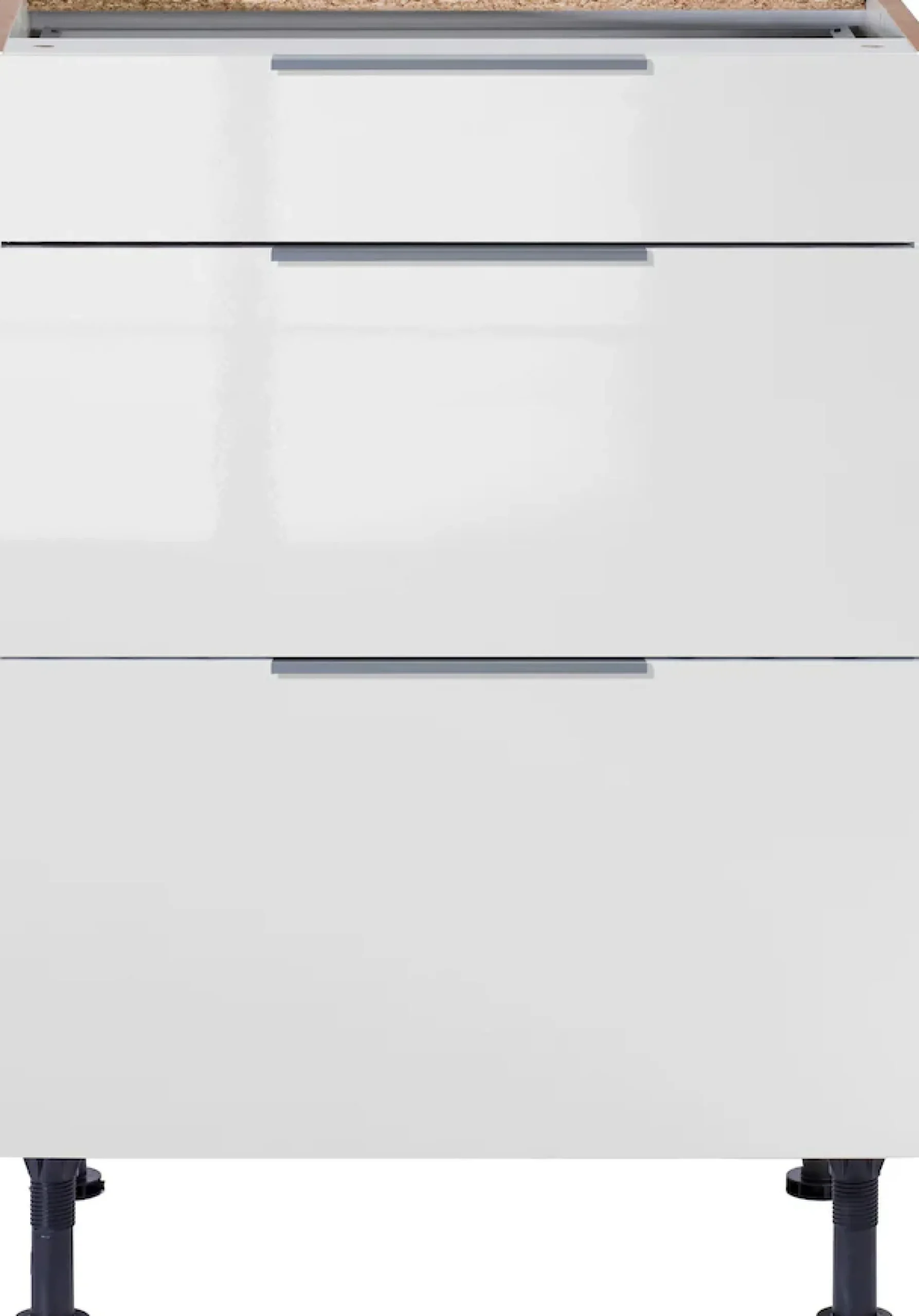 OPTIFIT Unterschrank »Tara« mit Vollauszug und Soft-Close-Funktion, Breite 60 cm