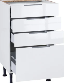 OPTIFIT Unterschrank »Tara« mit Vollauszug und Soft-Close-Funktion, Breite 50 cm