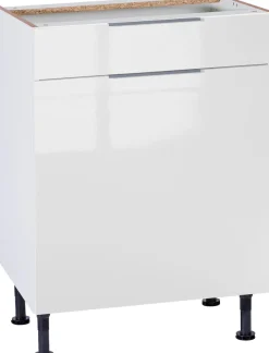 OPTIFIT Unterschrank »Tara« mit Vollauszug und Soft-Close-Funktion, Breite 60 cm