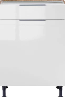 OPTIFIT Unterschrank »Tara« mit Vollauszug und Soft-Close-Funktion, Breite 60 cm