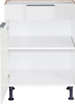 OPTIFIT Unterschrank »Tara« mit Vollauszug und Soft-Close-Funktion, Breite 60 cm