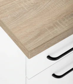 OPTIFIT Winkelküche »Elga« Premium-Küche mit Soft-Close-Funktion, Stellbreite 265 x 175 cm