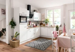 OPTIFIT Winkelküche »Parma« ohne E-Geräte, Stellbreite 285 x 175 cm