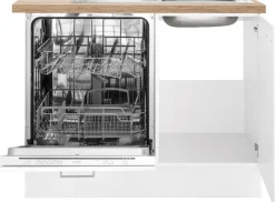 OPTIFIT Winkelküche »Parma« ohne E-Geräte, Stellbreite 285 x 175 cm