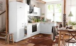 OPTIFIT Winkelküche »Parma« ohne E-Geräte, Stellbreite 315 x 175 cm