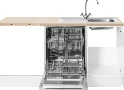 OPTIFIT Winkelküche »Parma« ohne E-Geräte, Stellbreite 315 x 175 cm