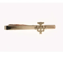OSTSEE-SCHMUCK Krawattenhalter »- Hiddensee - Silber 925/000, vergoldet - ,«