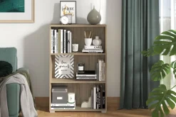 OTTO home Aktenregal »Tomar Regal Bücherregal« Bücherregal für ein aufgeräumtes Home Office