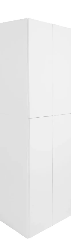 OTTO home Aktenschrank »Jarvie« Mehrzweckschrank, Push-to-open, 5 verstellbare Einlegeböden, 60x180 cm