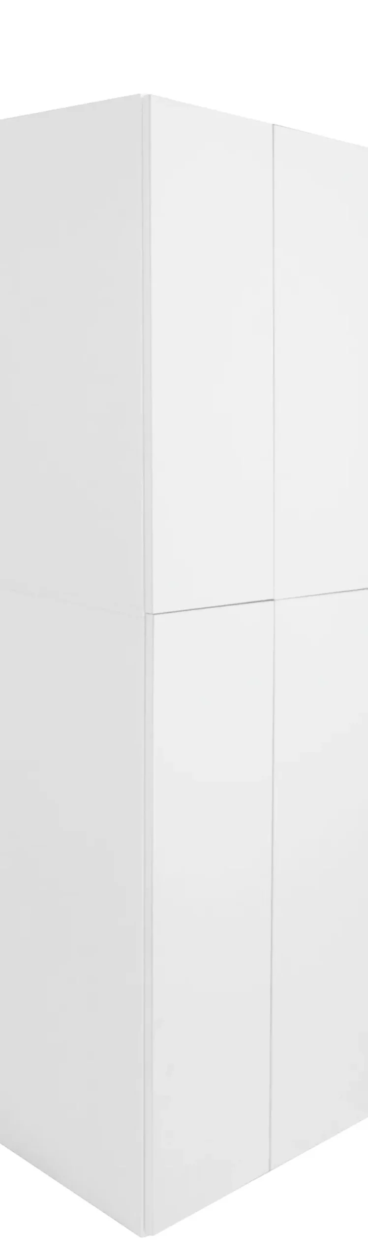 OTTO home Aktenschrank »Jarvie« Mehrzweckschrank, Push-to-open, 5 verstellbare Einlegeböden, 60x180 cm