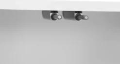 OTTO home Aktenschrank »Jarvie« Mehrzweckschrank, Push-to-open, 5 verstellbare Einlegeböden, 60x180 cm