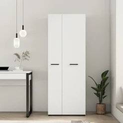 OTTO home Aktenschrank »Moid« Höhe 174,5 cm, moderner Mehrzweckschrank mit Türen