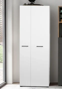 OTTO home Aktenschrank »Moid« Höhe 174,5 cm, moderner Mehrzweckschrank mit Türen