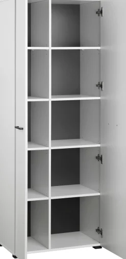 OTTO home Aktenschrank »Moid« Höhe 174,5 cm, moderner Mehrzweckschrank mit Türen