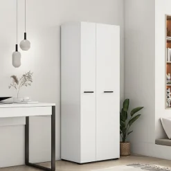 OTTO home Aktenschrank »Moid« Höhe 174,5 cm, moderner Mehrzweckschrank mit Türen