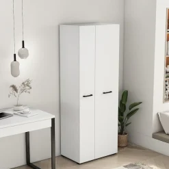OTTO home Aktenschrank »Moid« Höhe 174,5 cm, moderner Mehrzweckschrank mit Türen
