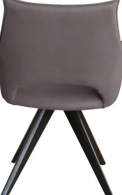 OTTO home Armlehnstuhl »Odin« () Moderner Polsterstuhl mit Stoffbezug