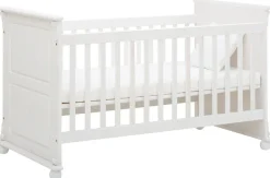 OTTO home Babybett »Aimo. Landhausstil, mit Kassetten, stabile und hochwertige Qualität« aus Massivholz (Kiefer); FSC®-Holz zertifiziert