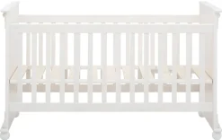 OTTO home Babybett »Aimo. Landhausstil, mit Kassetten, stabile und hochwertige Qualität« aus Massivholz (Kiefer); FSC®-Holz zertifiziert