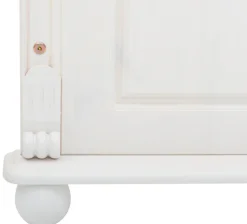 OTTO home Babybett »Aimo. Landhausstil, mit Kassetten, stabile und hochwertige Qualität« aus Massivholz (Kiefer); FSC®-Holz zertifiziert