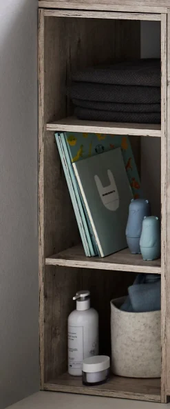 OTTO home Babyzimmer-Komplettset »RiekeBis ins Jugendalter, toll für kleine Zimmer« Spar-Set, Kinderbett, , Schrank 3 türig, Wickelkommode + Unterbauregal,