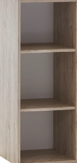 OTTO home Babyzimmer-Komplettset »RiekeBis ins Jugendalter, toll für kleine Zimmer« Spar-Set, Kinderbett, , Schrank 3 türig, Wickelkommode + Unterbauregal,