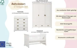 OTTO home Babyzimmer-Komplettset »