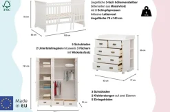 OTTO home Babyzimmer-Komplettset »