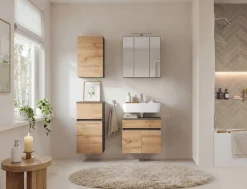 OTTO home Badmöbel-Set »BOZEN, 4-tlg. Unterbecken-Set«