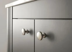 OTTO home Badmöbel-Set »WESTMINSTER, Bad im Landhausstil, 4-teiliges Badezimmer« 4 Stk. tlg.