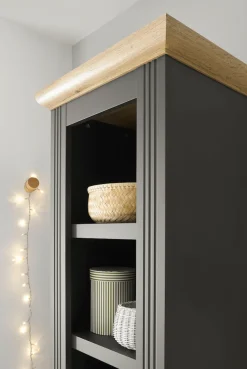 OTTO home Badmöbel-Set »WESTMINSTER, Bad im Landhausstil, 4-teiliges Badezimmer« 4 Stk. tlg.